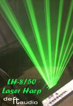 LH-8/50(LH-8/100) Laser Harp